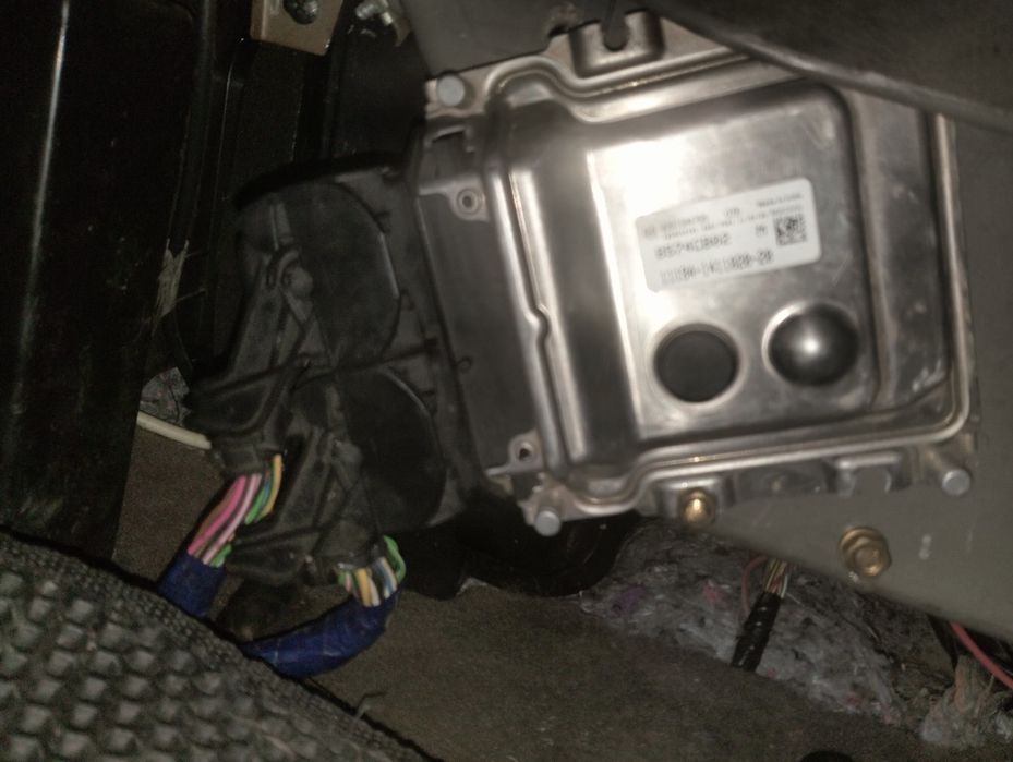 Продам ЭБУ мозги на ВАЗ