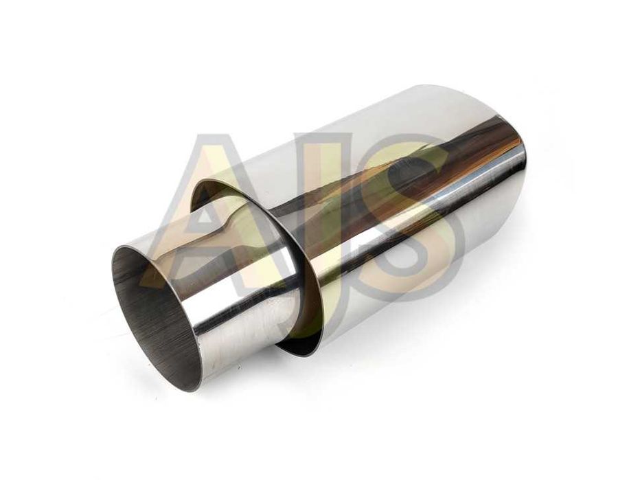 Насадка на глушитель 55х174мм