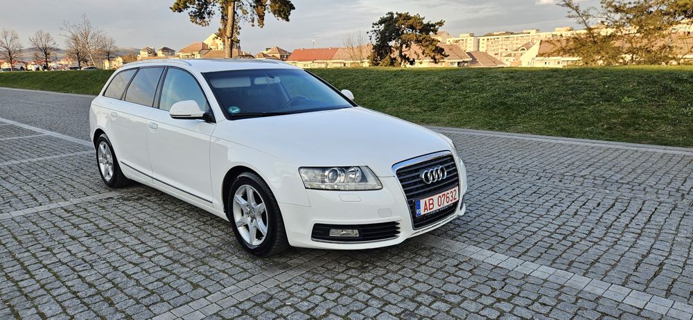 Audi A6 C6 FaceLift euro 5