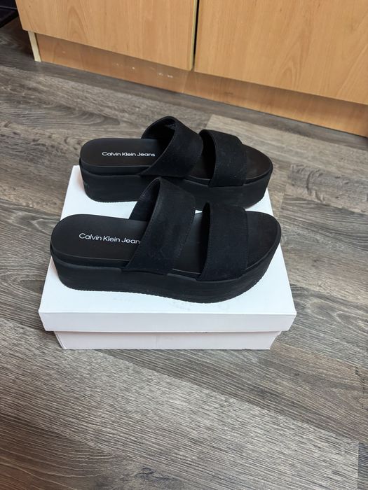 Сяндали Calvin klein