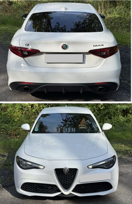 Alfa Romeo Giulia Veloce Q4 2.0 280 cp 2017 122.000 km benzina