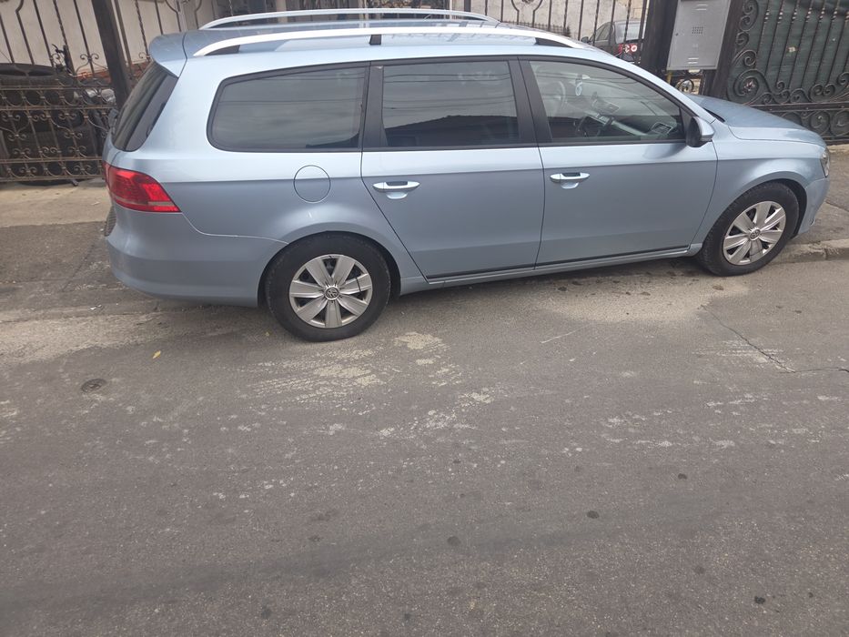 VOLKSWAGEN Passat 2012 — imagine 4