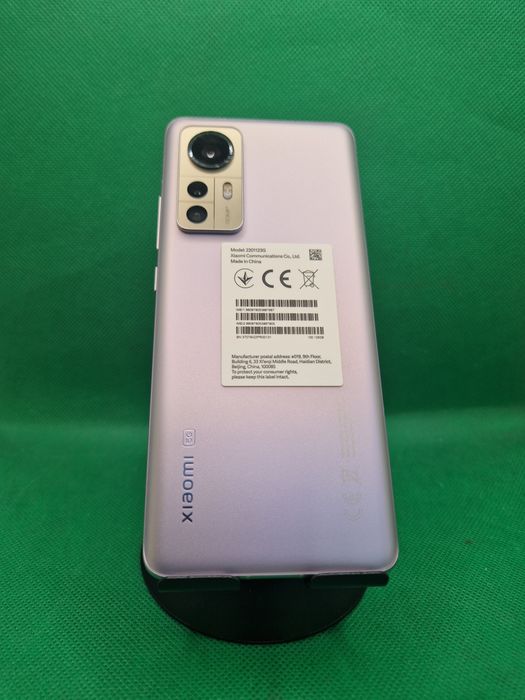 Xiaomi 12 128/8GB, Lazar Amanet Crangasi, 51880