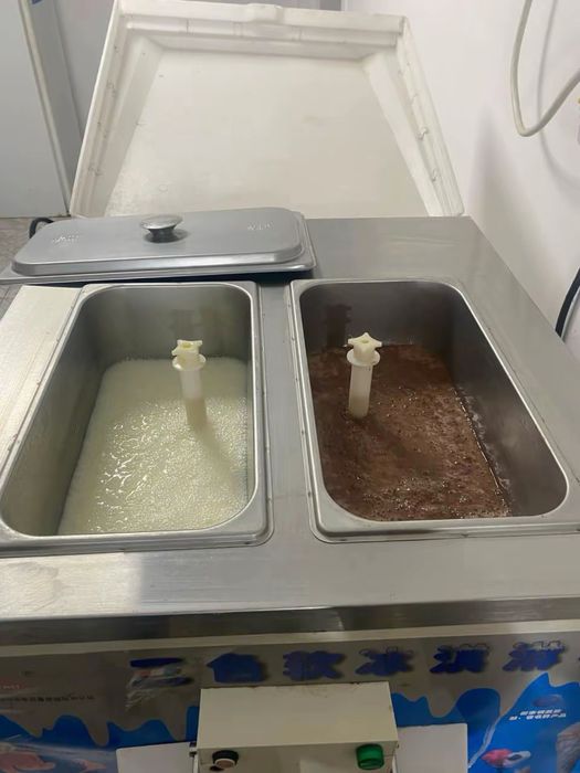 Мороженое аппарат