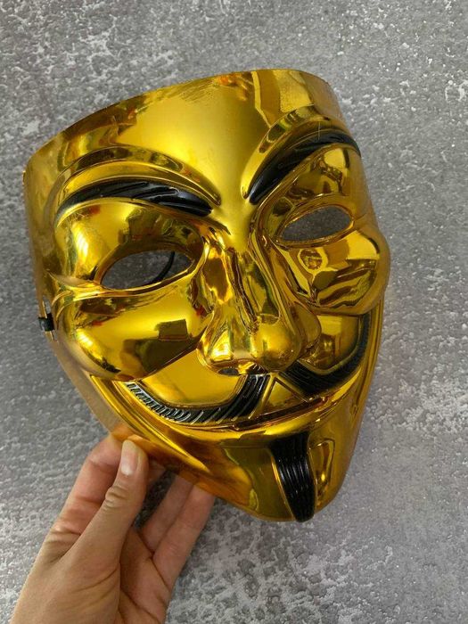 Маска Анонима Вендетта алматы