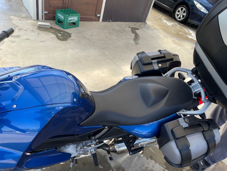 Motocicleta BMW f800st