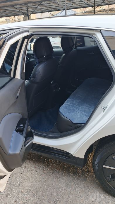Продаём Свой электромобиль Buick Velite 6