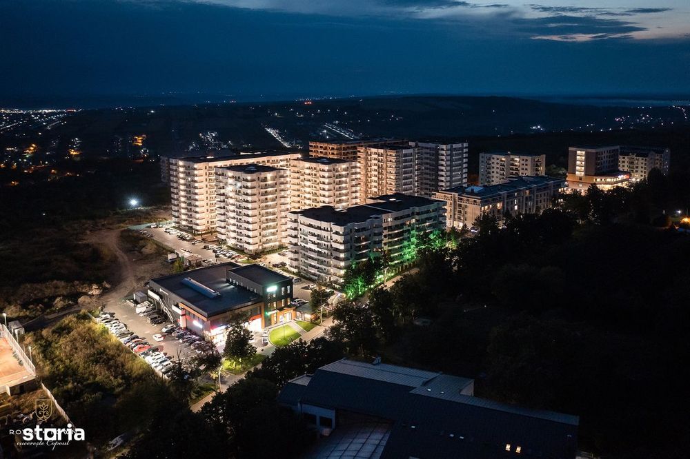 Teren de inchiriat , complex Royal Town, Al. M. Sadoveanu