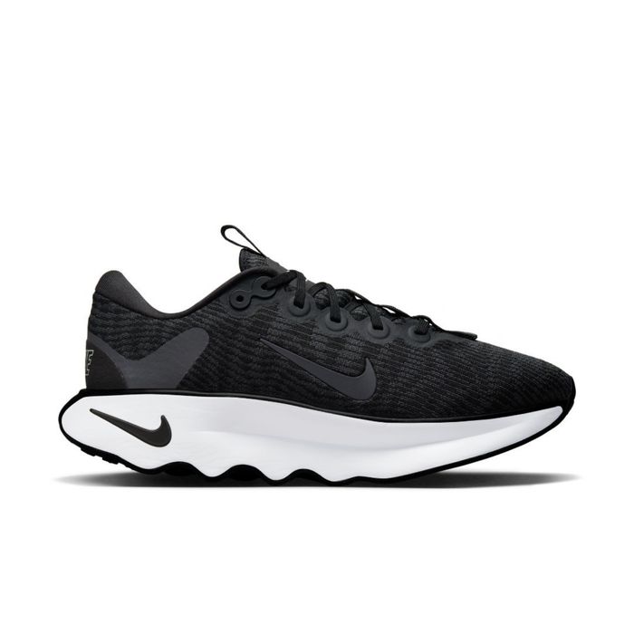 Nike Motiva Black White