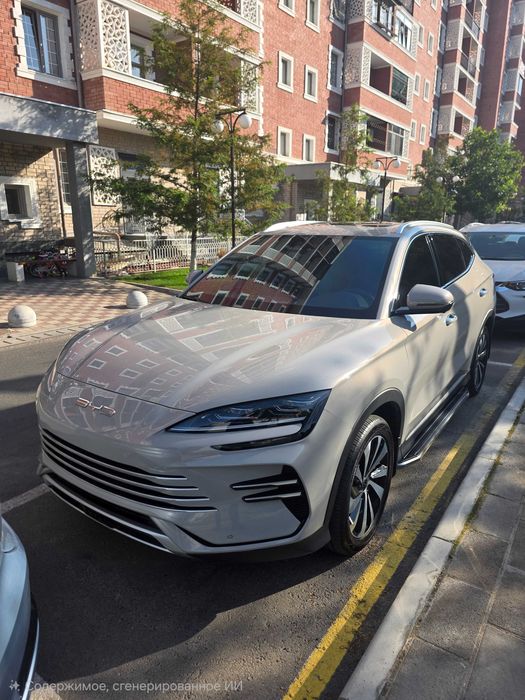 Продаётся Byd song plus champion