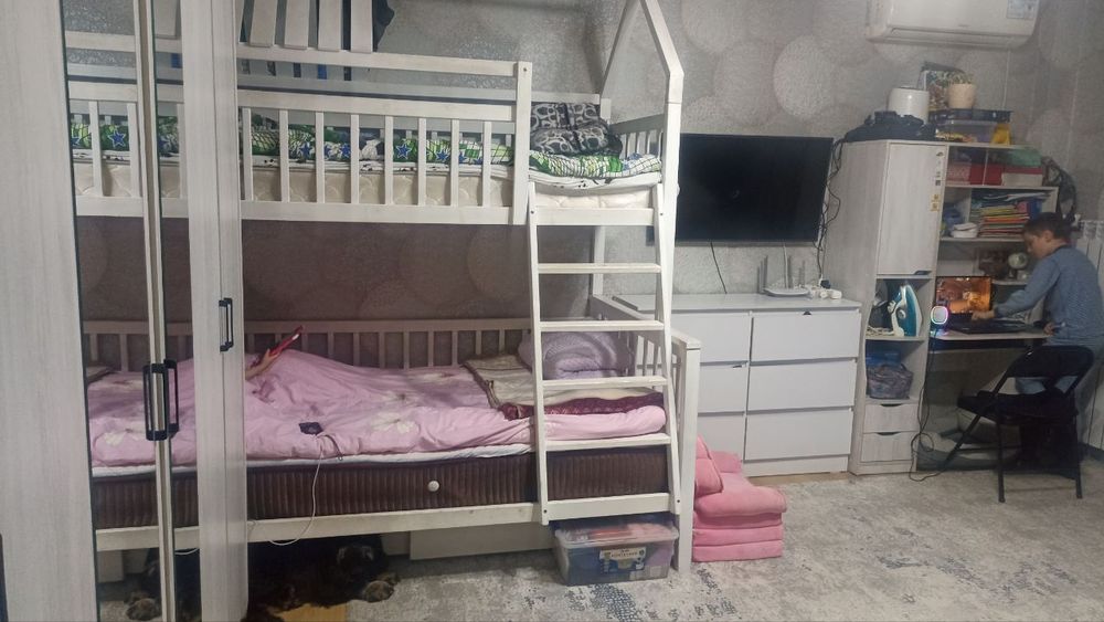 Продается Однокомнатная Квартира Яшнабадский район Кадышева базар