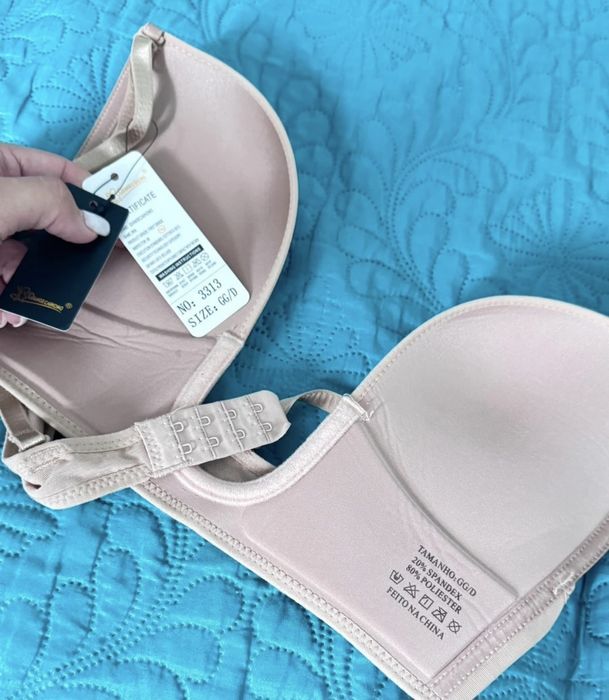 Sutien Nude ptr rochi decoltate M