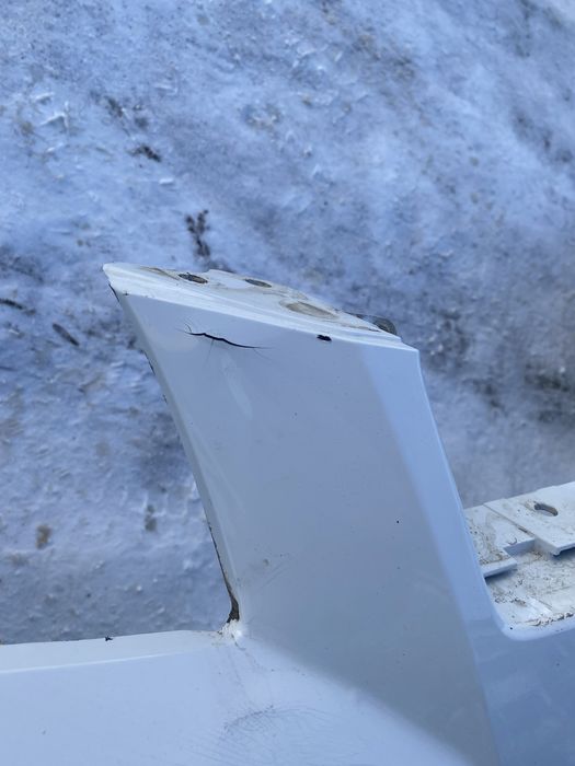 Бампер равон нексия