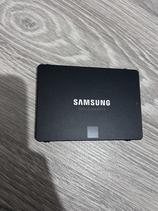 Ssd Sata Samsung 860 Evo 500GB