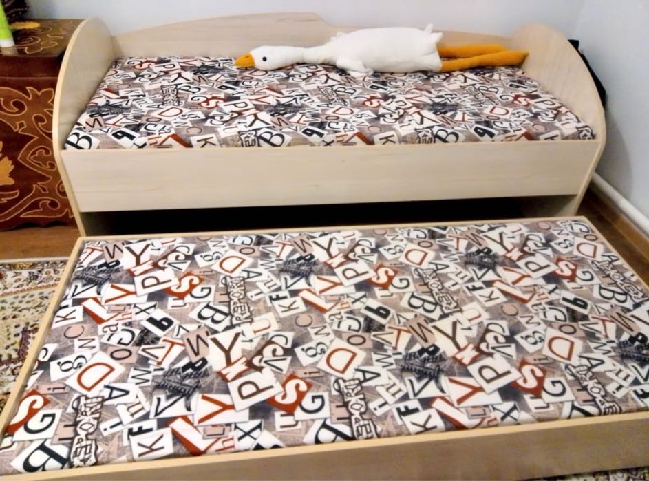 Продам Кравать детский