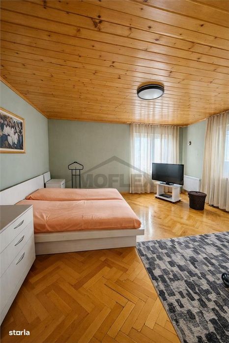 Casa de inchiriat, 200mp, 5 camere, cu parcare, zona Dorobantilor, car