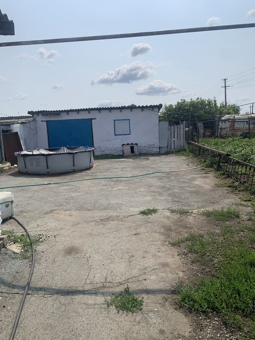 Продам дом 1/2 часть в пос. Джамбыл