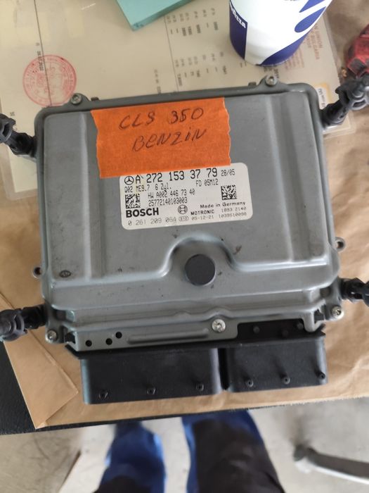 Компютър за Мерцедес,,cls.ml.gl.e klas