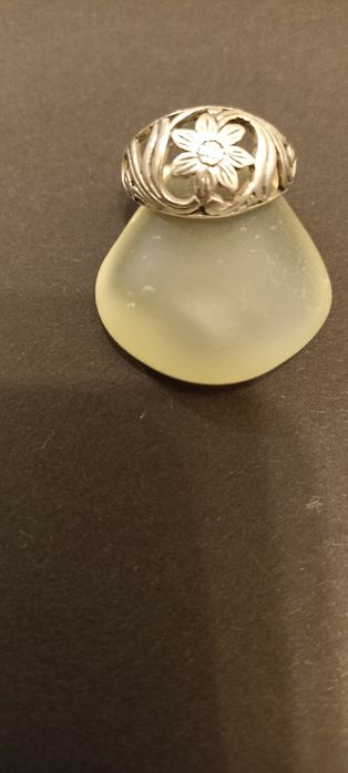 Сребърни пръстени