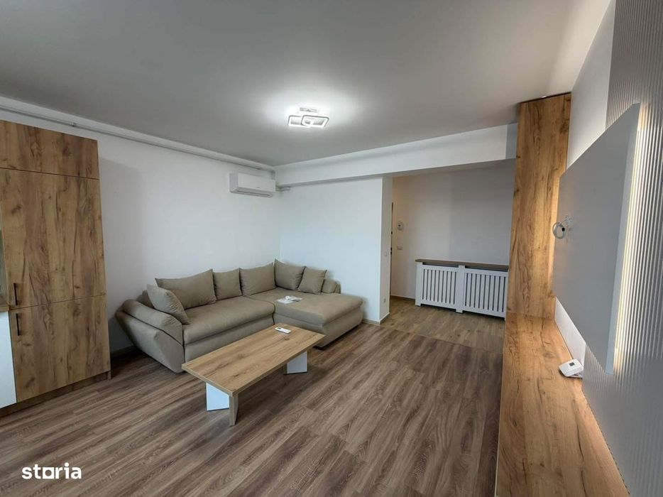 Apartament 2 camere-Mobilat-Utilat-56 mp