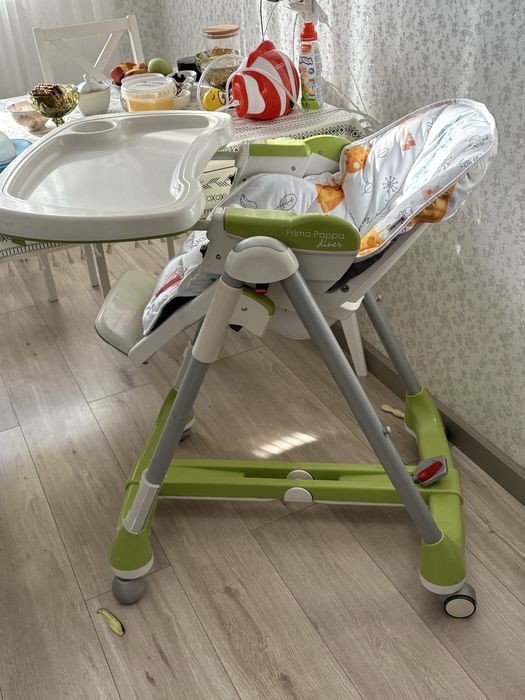 Продам детский стул для кормления
