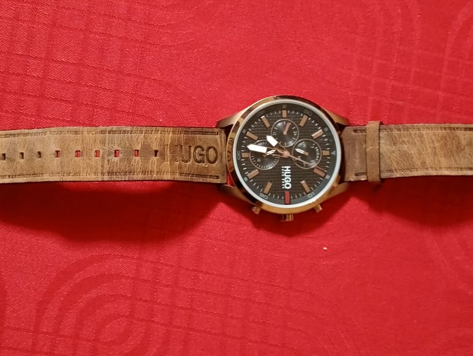 часовник Хуго Бос