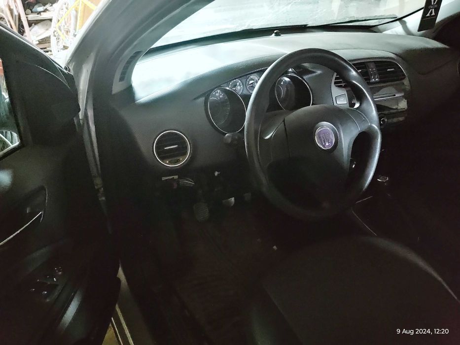 Fiat Bravo 1.9 diesel 2008 на части
