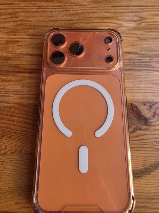 IPhone 17 pro max