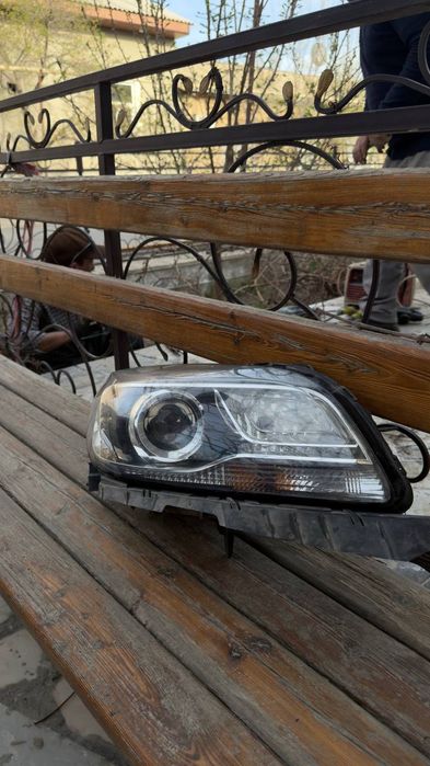 Малибу фара 3 позиции оригинал