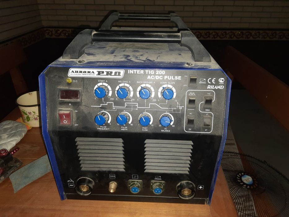 Сварочный аппарат унверсал