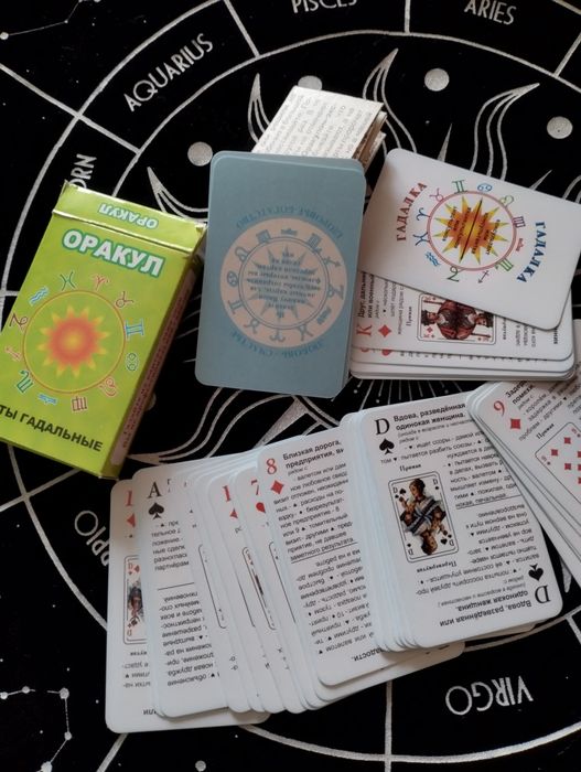 Продам карты Таро