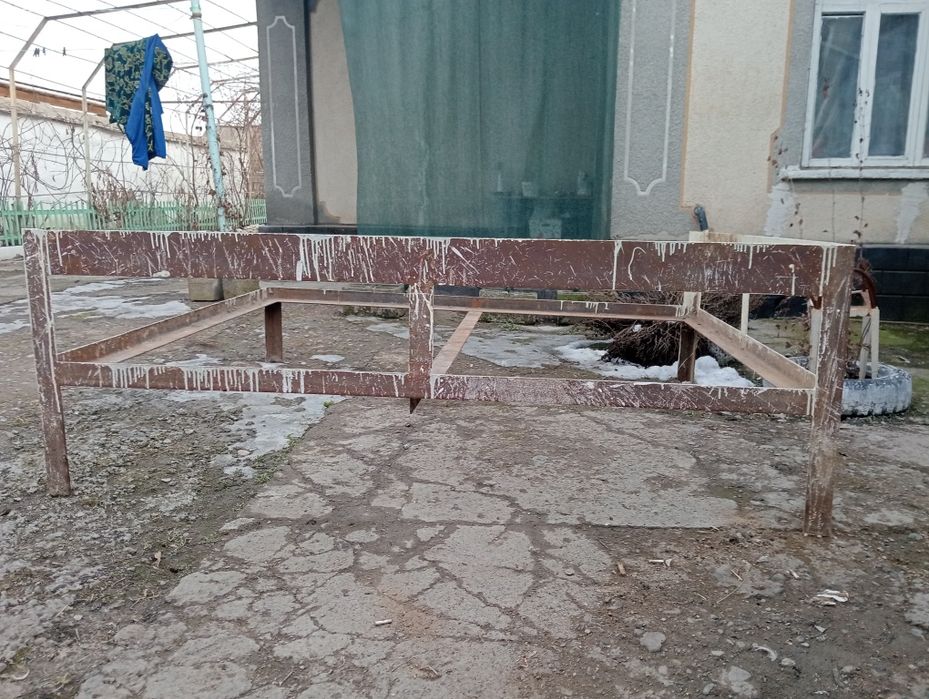 Продам, Топчан 60 тыс тнг