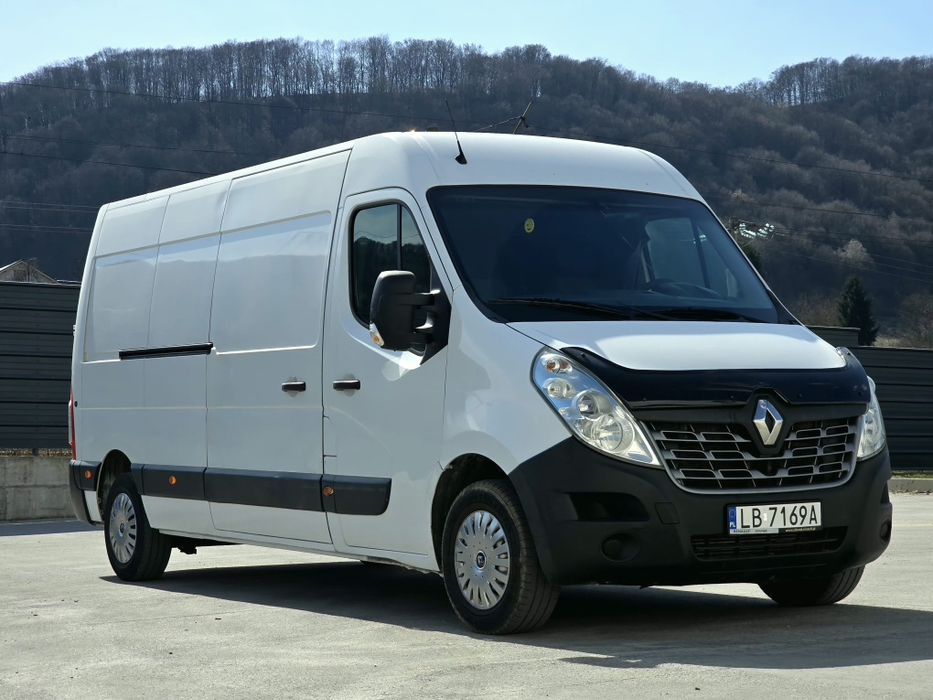 Renault Master 2.3 Dci 170 Cp - 2018