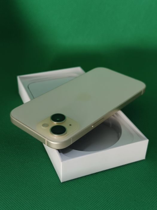 Iphone 15 100% * Garantie * Buy Back