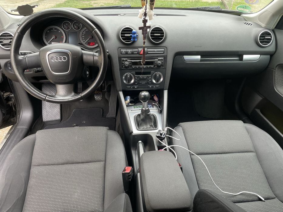 Audi A3 8P Quattro
