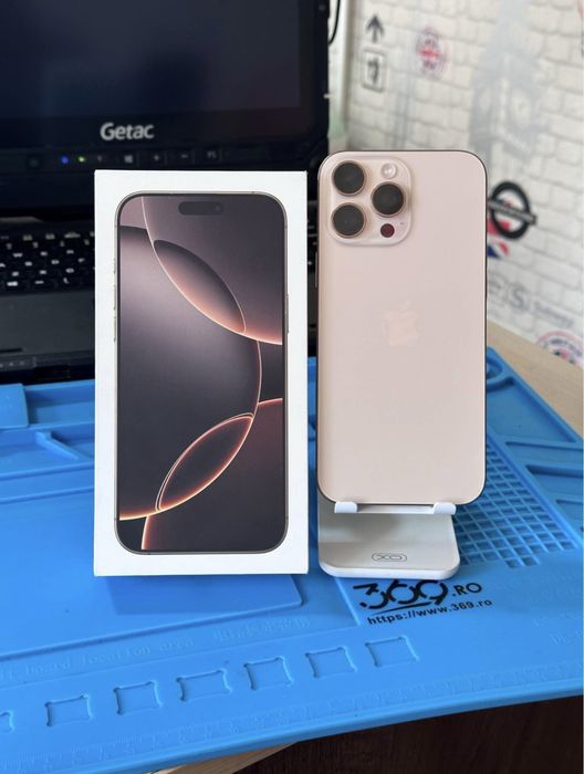 IPhone 16 Pro Max 512 GB