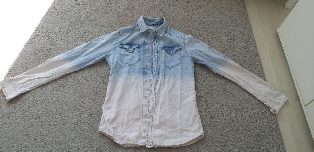 vand camasa blugi dama ,calitate ,import,mar.M