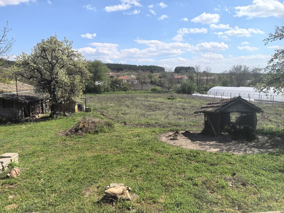 Къща в село Стоян Михайловски