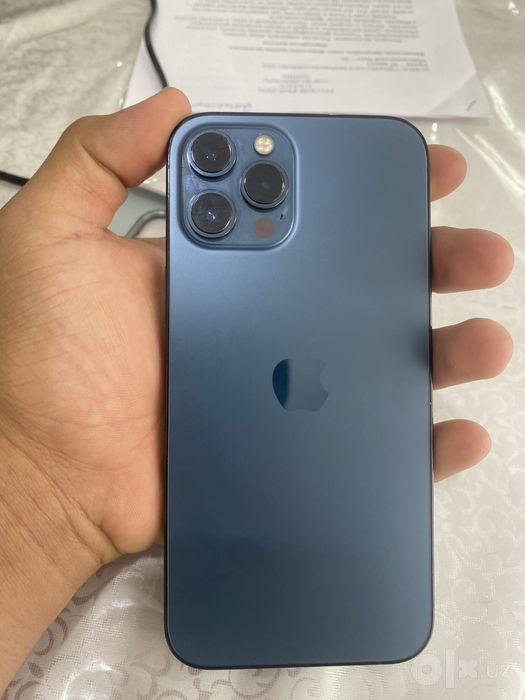 iPhone 12 pro max