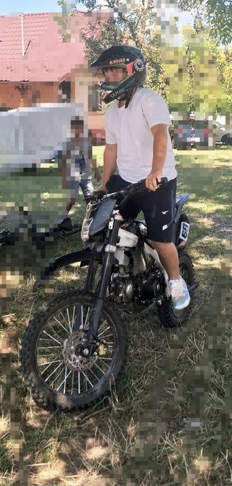 Kxd pro germany 125cc