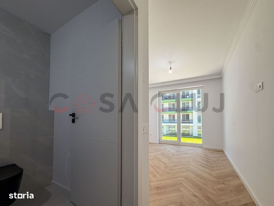 3 camere, complex rezidential modern, Iris
