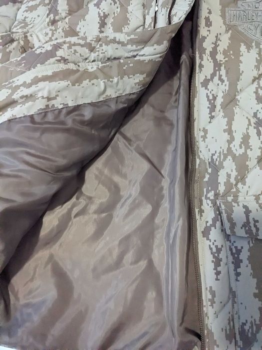 Harley Davidson Winter мъжки водоустойчиви яке размер XL от Сащ