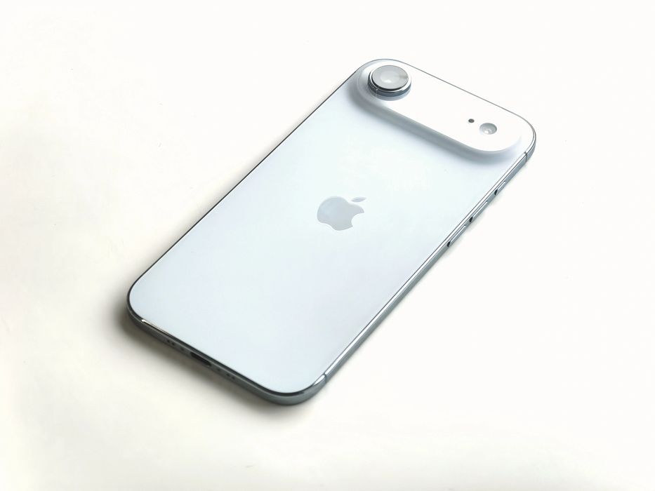 Iphone 17 Air holati ideal