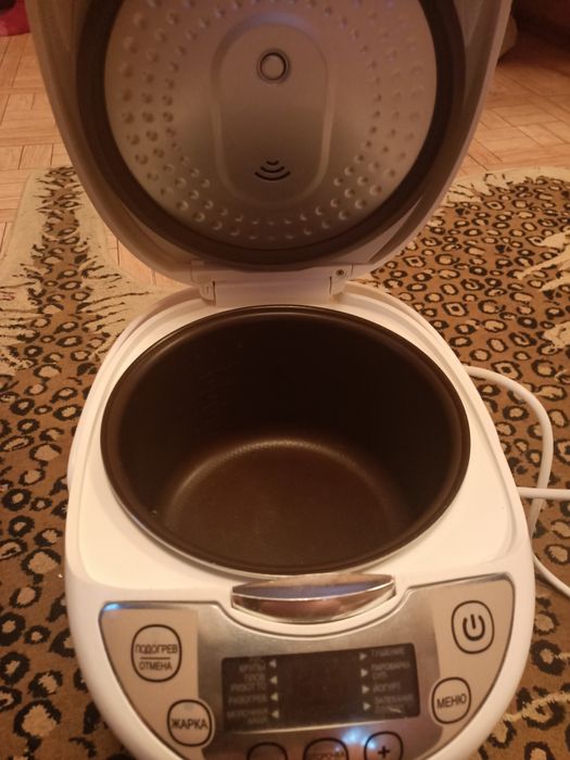 Мультиварка мулинекс