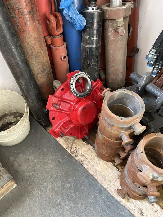 Продам запчасти К700