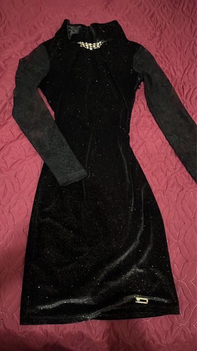 Разгрузка гардероба