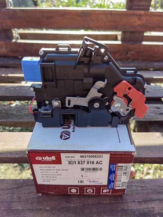 Broasca ușa gama vw