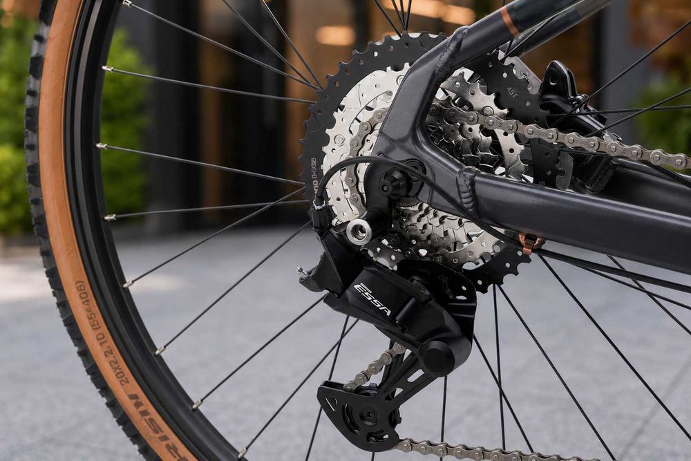 Нов дамски планински велосипед CTM CHARISMA 1.0 27.5 – Shimano 1x8, внос от Словакия