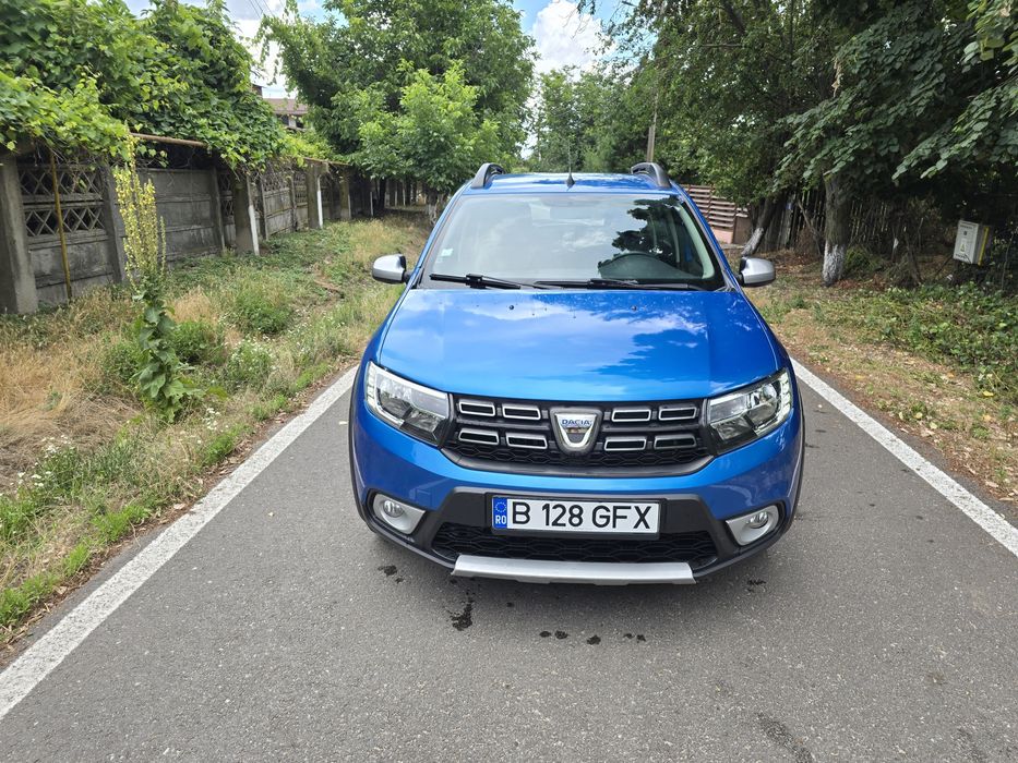Vand/Schimb Sandero Stepway 2020  1.5 Blue Dci  full service dacia