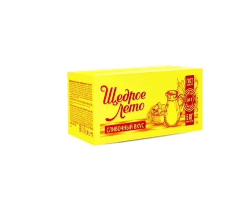Shedro letto Maslo Margarin